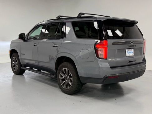 Used 2021 Chevrolet Tahoe Z71 w/ Z71 Off-Road Package image 3