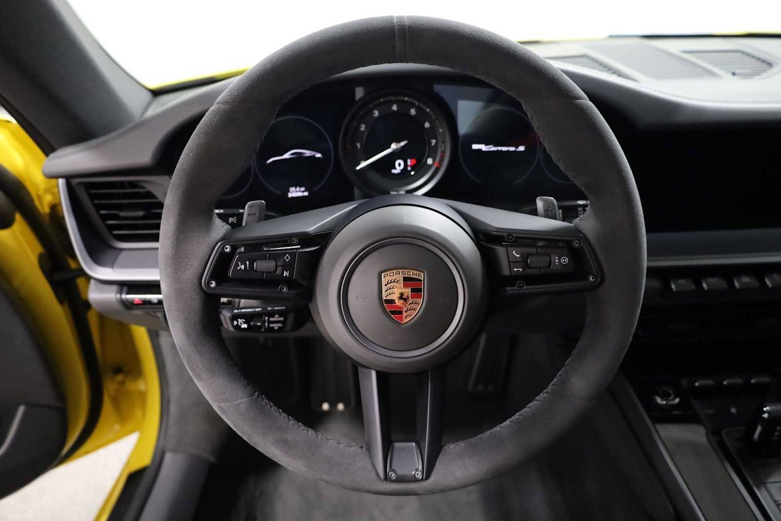 Certified 2020 Porsche 911 Carrera S RWD image 22