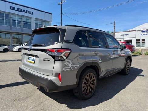 Used 2025 Subaru Forester Sport AWD/4WD image 7