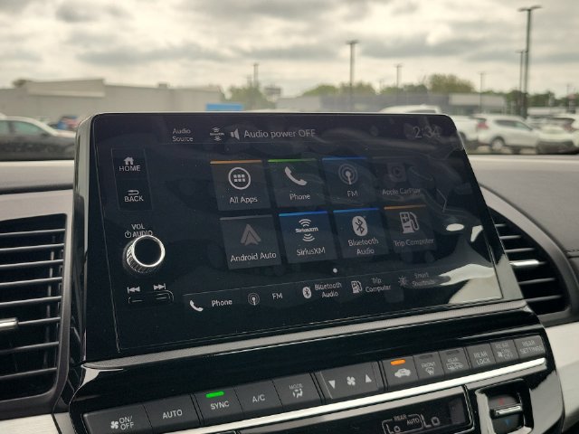 New 2027 Honda Odyssey EX-L image 22
