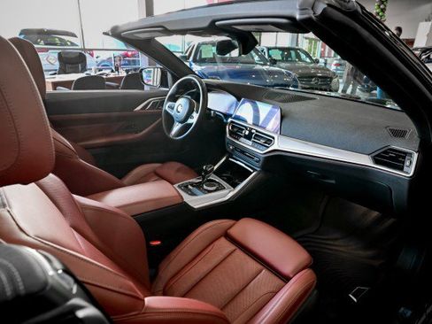 Used 2023 BMW 440i xDrive Convertible w/ M Carbon Exterior Package image 20