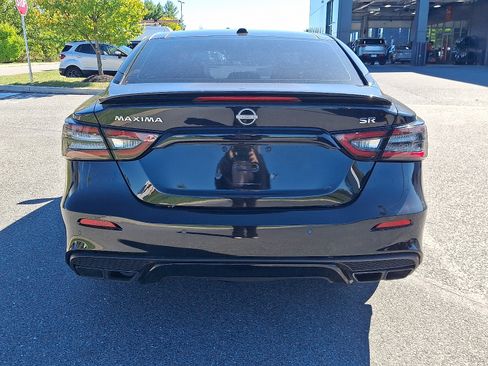 Certified 2023 Nissan Maxima SR w/ Sport Mat Group image 6