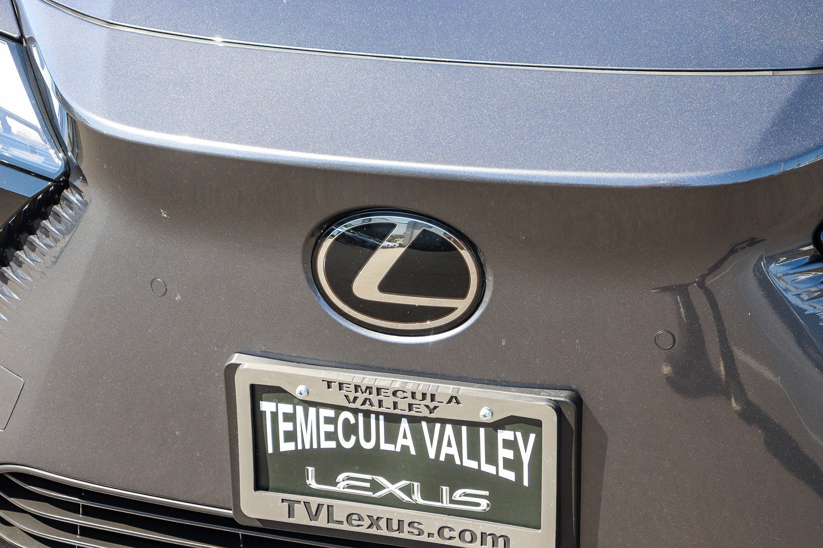 Certified 2026 Lexus RZ 350e 2WD w/ Accessory Package (Z2) image 13