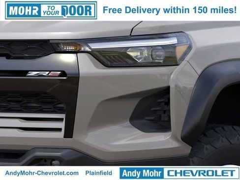 New 2026 Chevrolet Colorado ZR2 w/ Technology Package AWD/4WD image 10