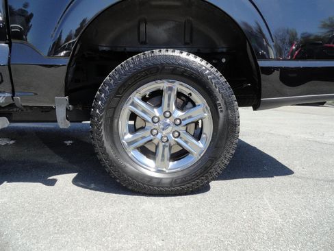 Used 2024 Ford F150 XLT w/ Mobile Office Package AWD/4WD image 9