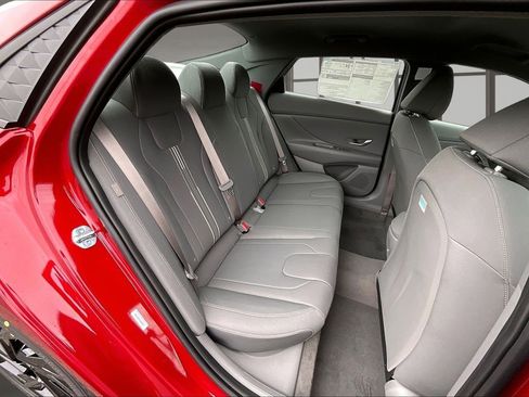 New 2026 Hyundai Elantra Sport w/ Cargo Package FWD image 9
