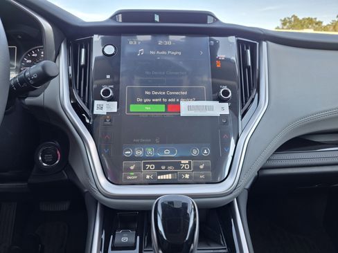 New 2025 Subaru Outback Limited image 22