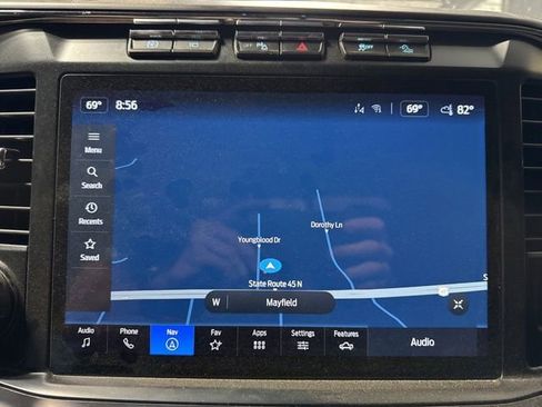 Used 2023 Ford F250 Lariat w/ Lariat Ultimate Package AWD/4WD image 10