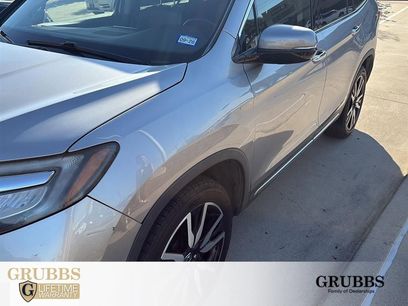 Used 2019 Honda Pilot Elite