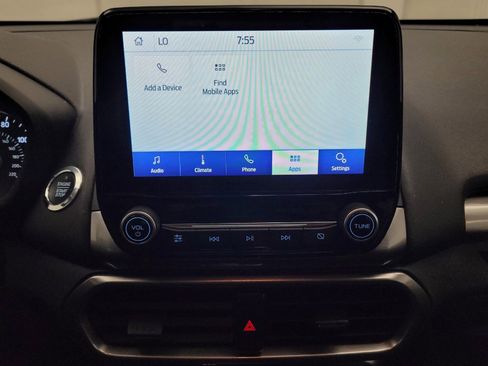 Used 2020 Ford EcoSport SE FWD image 25