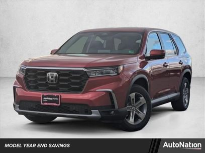 New 2025 Honda Pilot EX-L