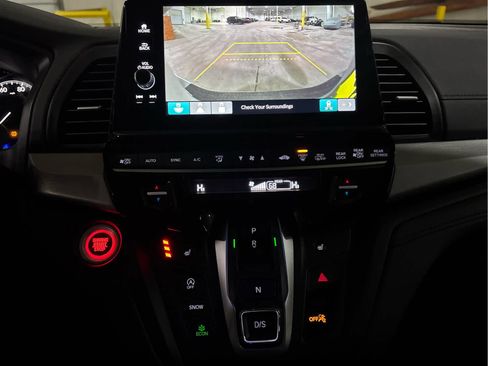 Used 2025 Honda Odyssey EX-L image 10