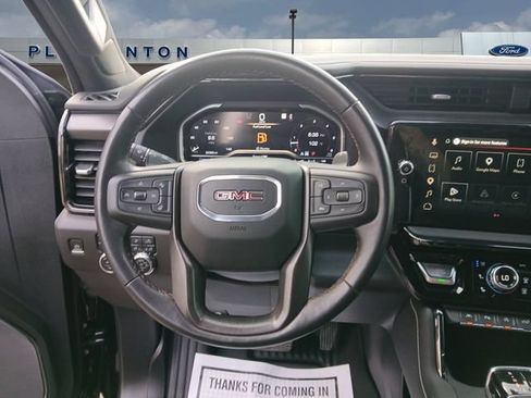 Used 2023 GMC Sierra 1500 AT4X AWD/4WD image 12