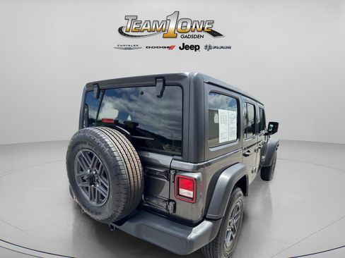 Used 2020 Jeep Wrangler Unlimited Sport AWD/4WD image 8
