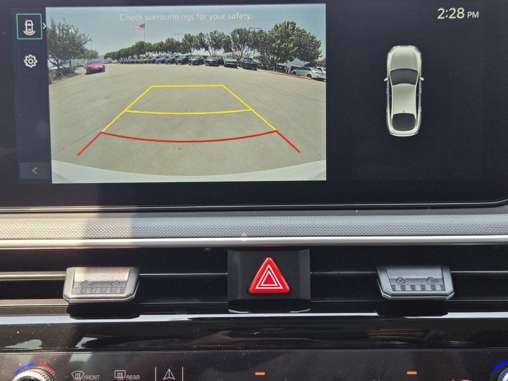 New 2026 Kia K5 LXS FWD image 15