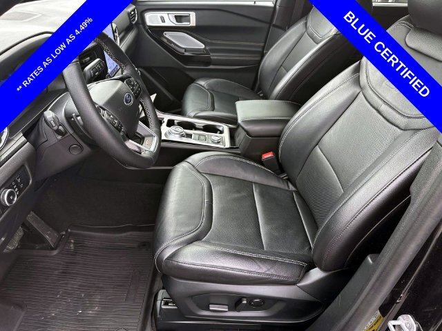 Certified 2023 Ford Explorer ST w/ Equipment Group 401A AWD/4WD image 12