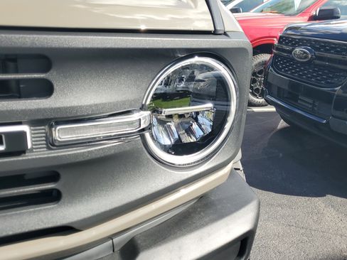 New 2025 Ford Bronco Big Bend image 4