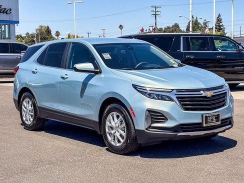 Used 2022 Chevrolet Equinox LT FWD image 5