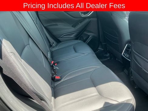 Used 2021 Subaru Forester Touring w/ Popular Package #2 AWD/4WD image 18