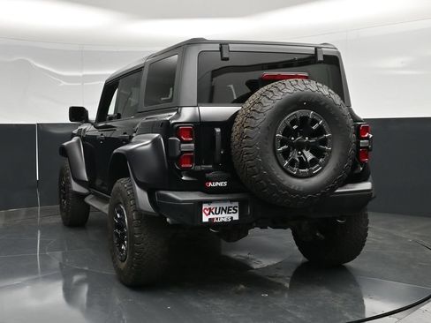 Used 2023 Ford Bronco Raptor AWD/4WD image 8