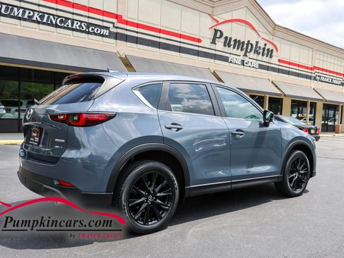 Used 2024 MAZDA CX-5 Carbon Edition AWD/4WD image 3