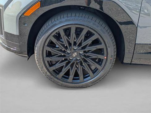 New 2026 Hyundai Santa Fe Calligraphy FWD image 9