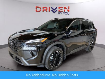 New 2026 Nissan Rogue SV