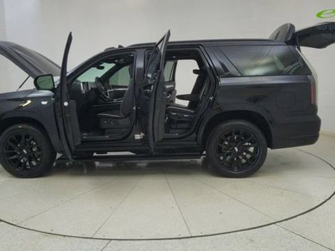 Used 2025 Cadillac Escalade Sport w/ Touring Package AWD/4WD image 82