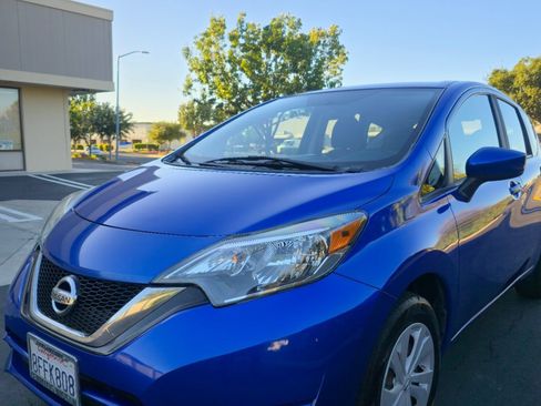 Used 2017 Nissan Versa Note SV FWD image 5