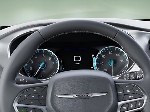 New 2026 Chrysler Voyager LX image 10