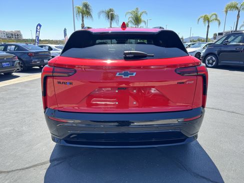 Used 2024 Chevrolet Blazer EV RS AWD/4WD image 9