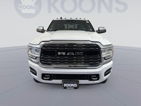 Used 2019 RAM 2500 Limited image 11