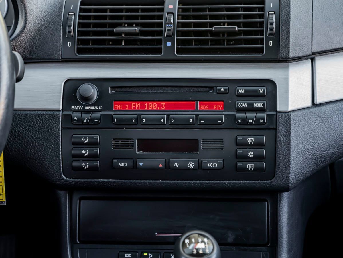 Used 2003 BMW M3 Coupe RWD image 24