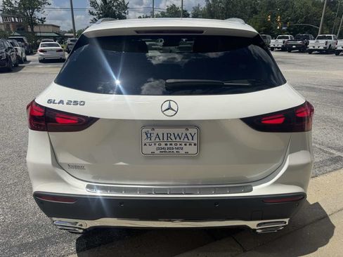 Used 2025 Mercedes-Benz GLA 250 image 7