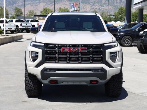 New 2026 GMC Canyon AT4X AWD/4WD image 9