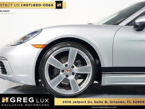 Used 2025 Porsche 718 Cayman RWD image 21