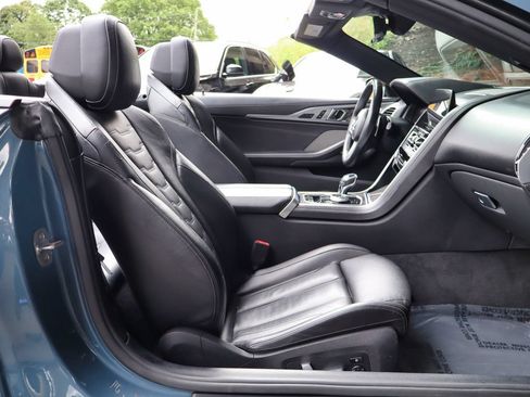 Used 2019 BMW M850i xDrive Convertible AWD/4WD image 21