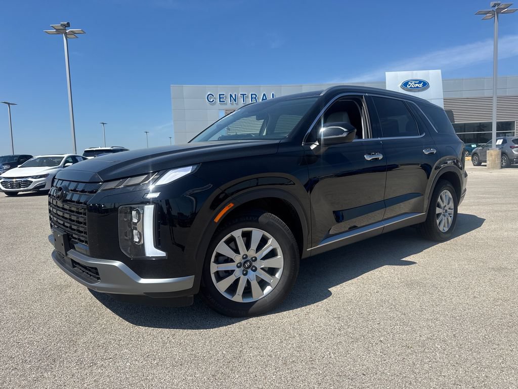 Used 2025 Hyundai Palisade SEL AWD/4WD image 1