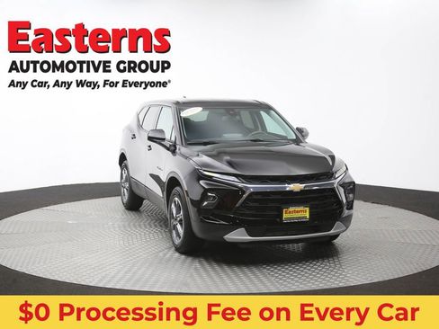 Used 2025 Hyundai Santa Fe SEL AWD/4WD image 48