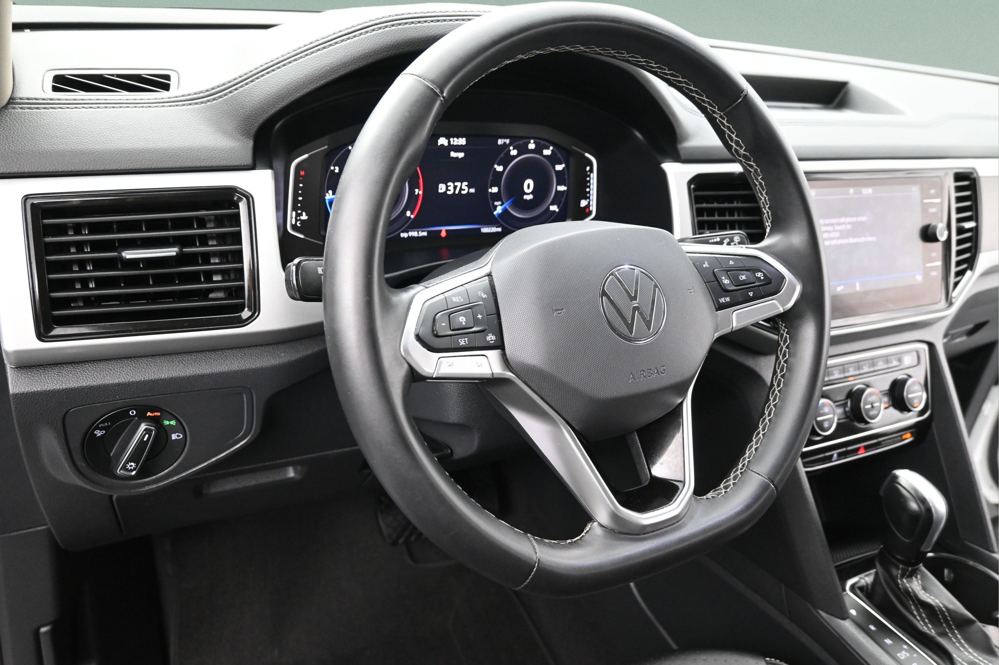 Used 2022 Volkswagen Atlas SE FWD image 13