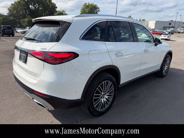 Certified 2026 Mercedes-Benz GLC 300 4MATIC image 10