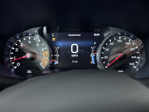 New 2026 Jeep Compass Limited image 12