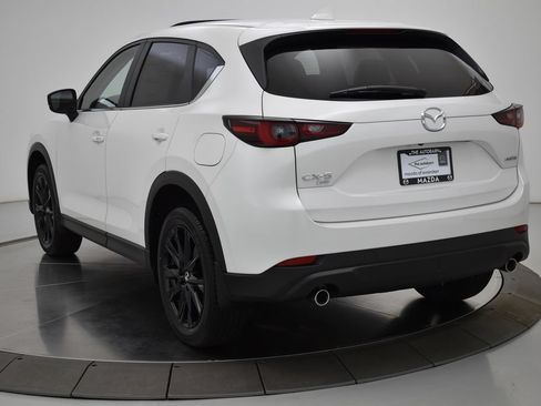 Certified 2025 MAZDA CX-5 Carbon Edition AWD/4WD image 15