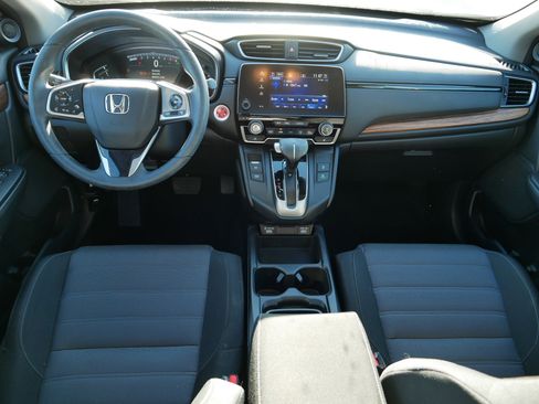 Certified 2022 Honda CR-V EX image 10