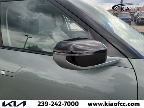 New 2027 Kia Seltos S FWD image 8
