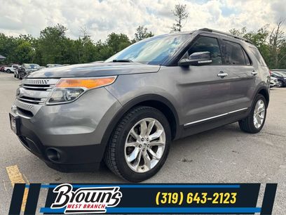 Used 2014 Ford Explorer XLT w/ Equipment Group 202A