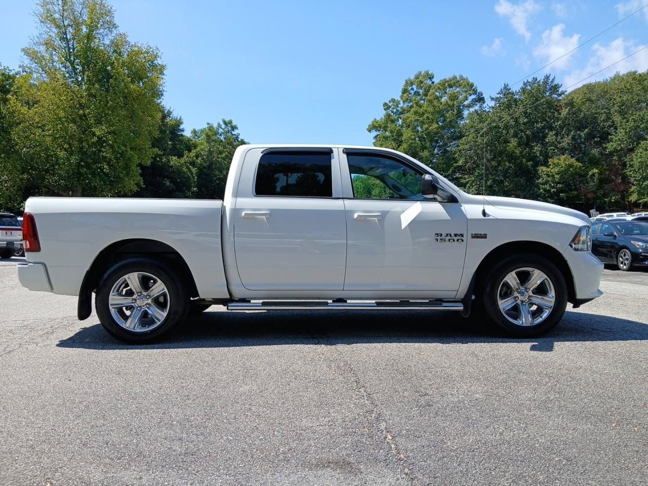 Used 2014 RAM 1500 Sport RWD image 5