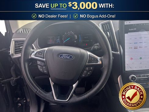 Used 2024 Ford Edge Titanium AWD/4WD image 18
