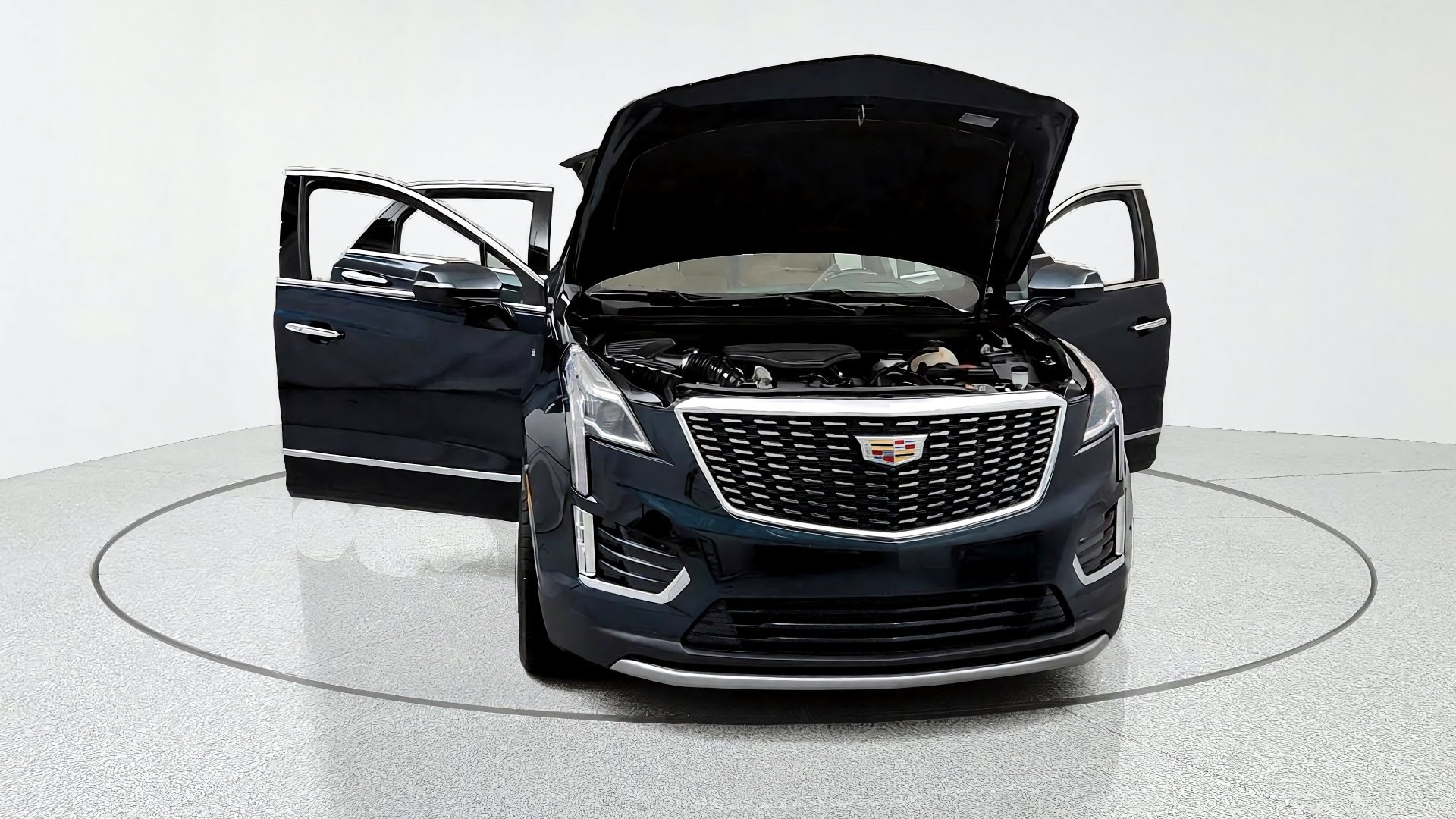 Used 2024 Cadillac XT5 Premium Luxury w/ Technology Package AWD/4WD image 15