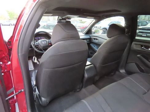 Certified 2023 Honda Accord Sport image 11